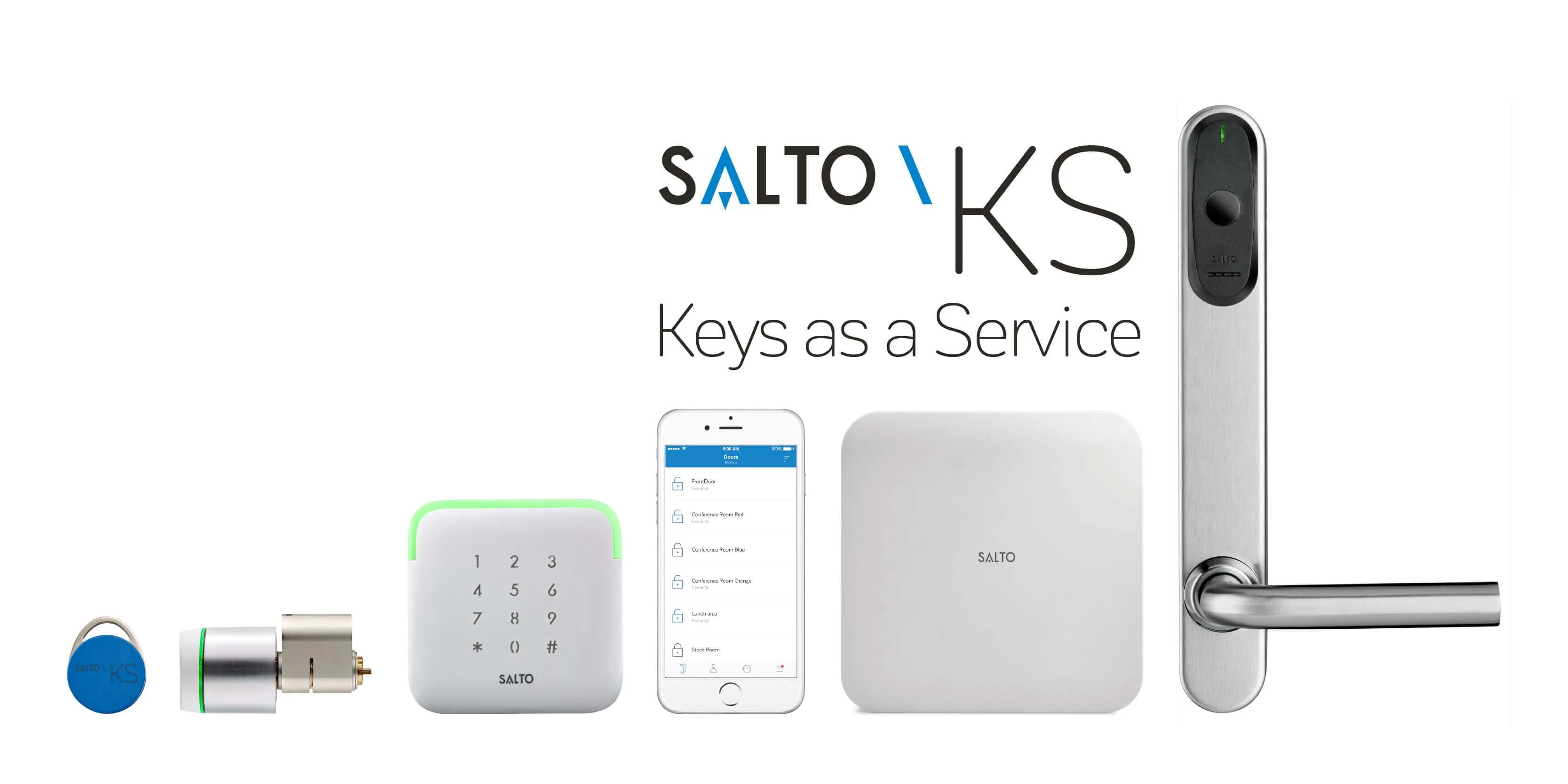 Salto KS Geçiş Kontrol Sistemi ve Nexudus Paylaşımlı Ofis Yönetim Yazılımı entegrasyonu paylaşımlı ofislerin işletme süreçlerine nasıl yardımcı olur?