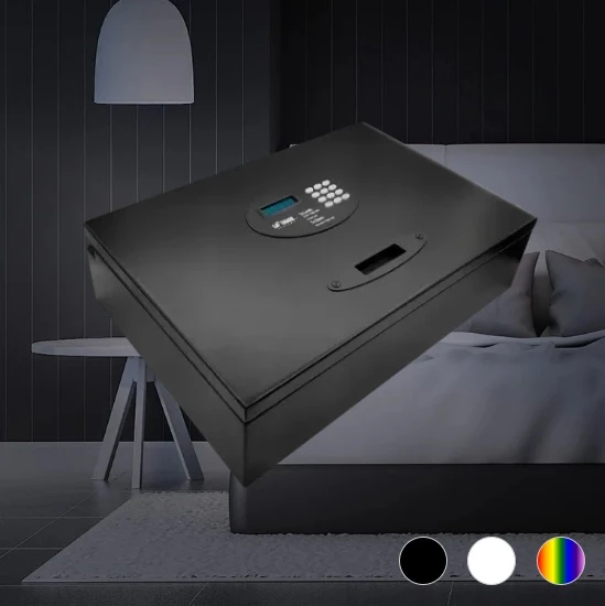 DNX 5.4 Üsttem Açılır Çekmece Tipi Kasa v2