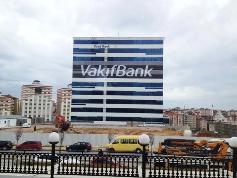 Vakıfbank EBİS Hizmet Binası