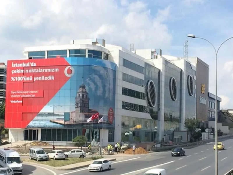 Vodafone Dijital Operasyon Merkezi